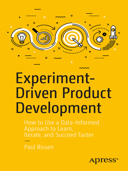 Cover image for Experiment-Driven Product Development